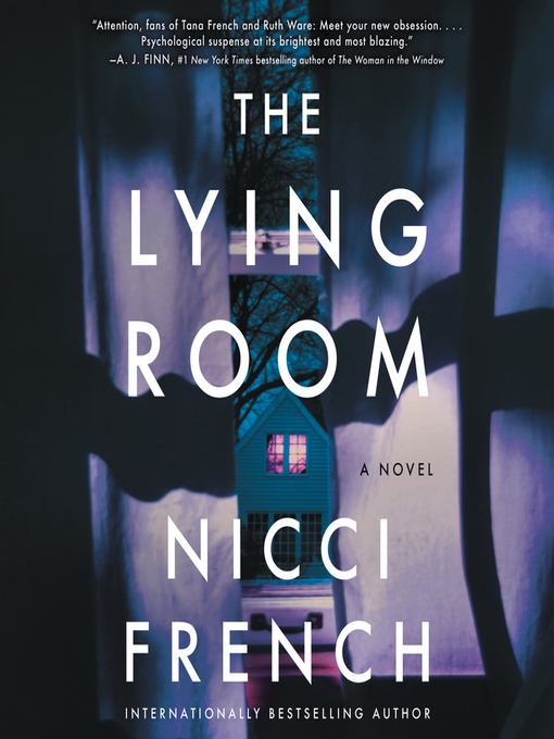 Title details for The Lying Room by Nicci French - Wait list